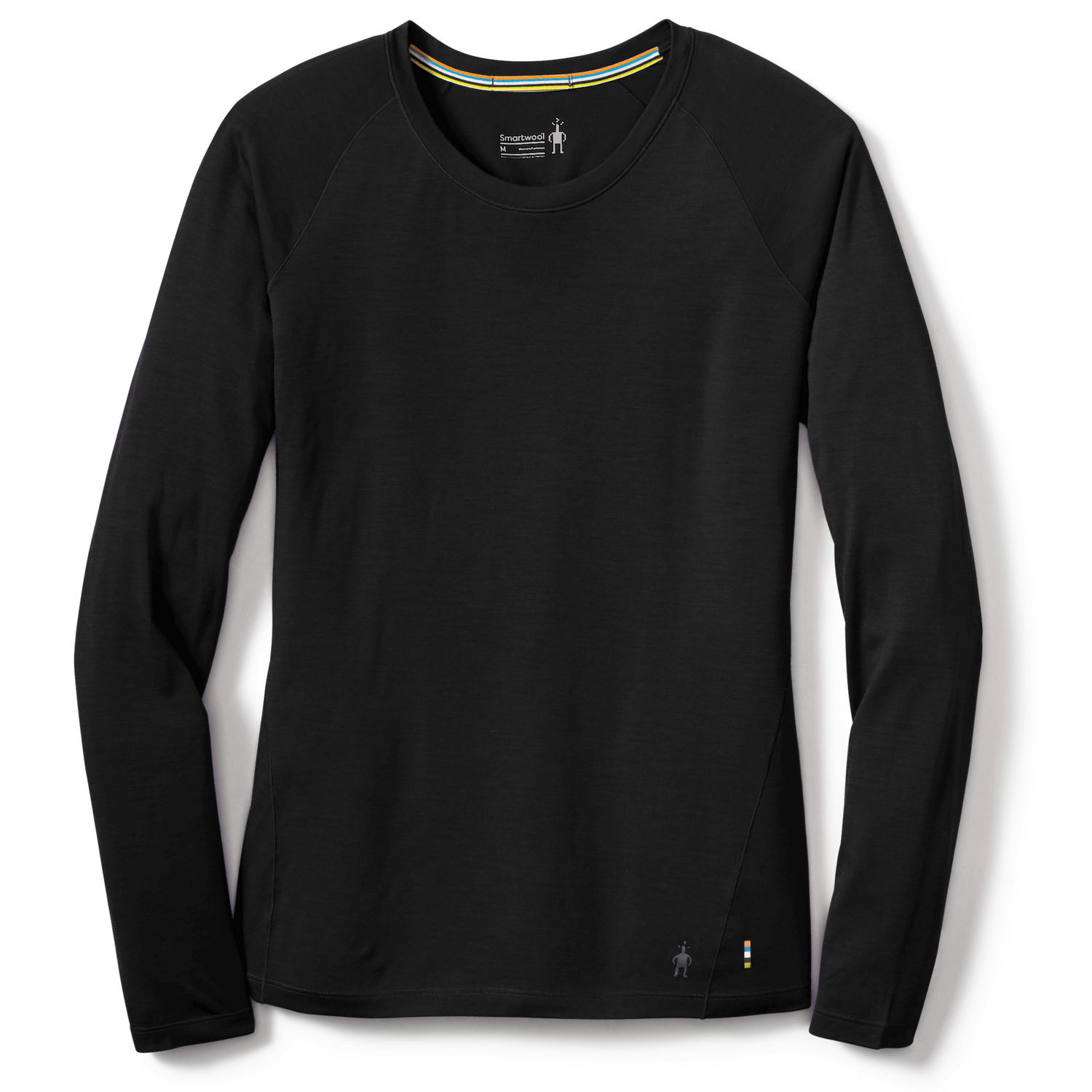 Couche de base Smartwool Classic All-Season Mérinos Crew Boxed Top Femmes - Plein Air Entrepôt