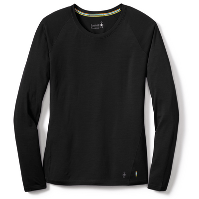 Couche de base Smartwool Classic All-Season Mérinos Crew Boxed Top Femmes - Plein Air Entrepôt