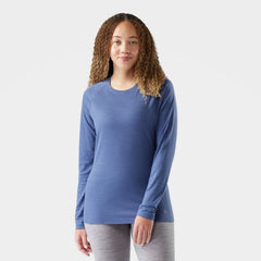 Couche de Base Smartwool Classic AS BL Manches Longues Femmes - Plein Air Entrepôt
