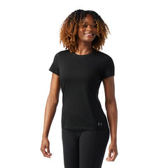 T-Shirt Smartwool Mérinos Manches Courtes Femmes - Plein Air Entrepôt