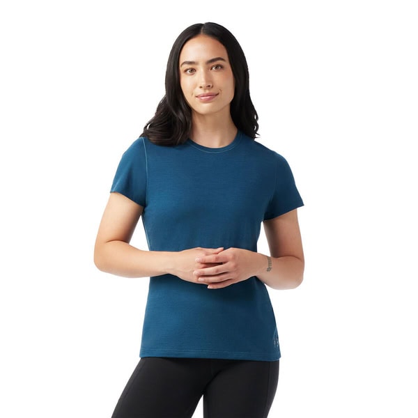 T-shirt Smartwool Mérinos Femmes - Plein Air Entrepôt