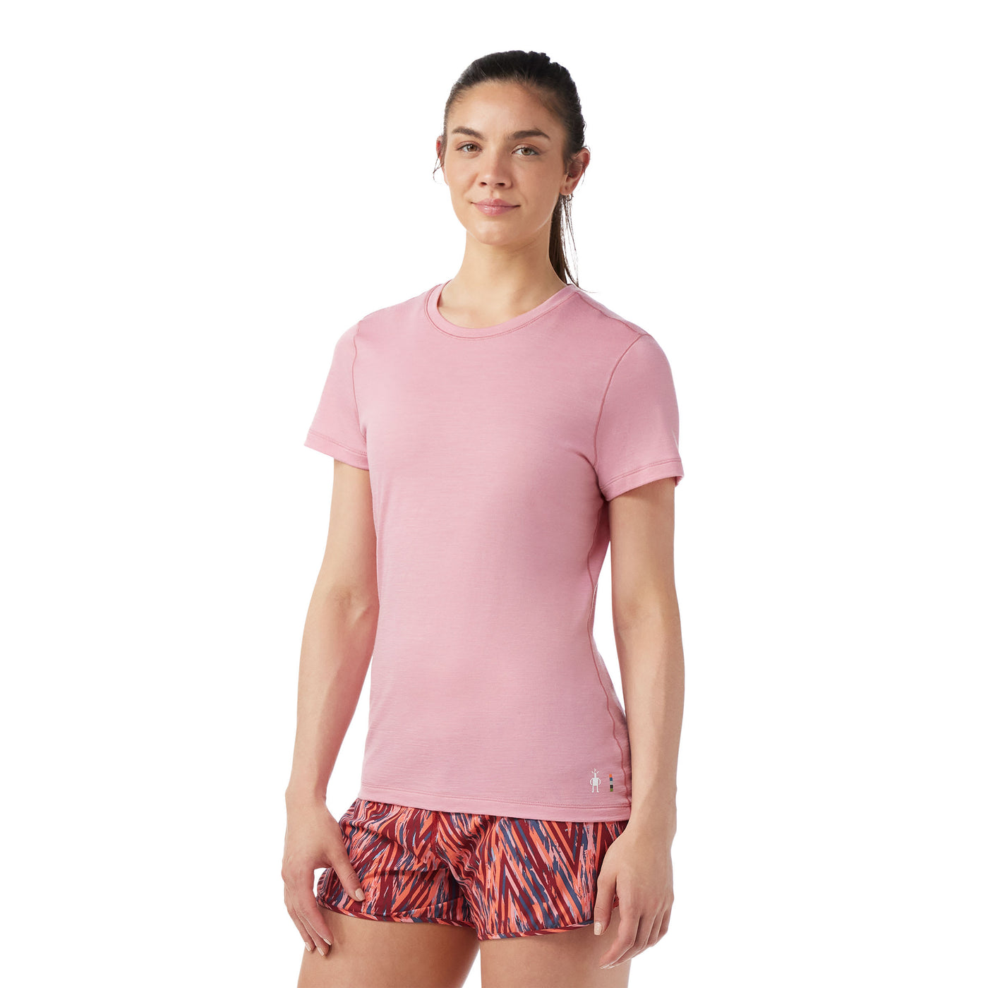 T-shirt Smartwool Mérinos Femmes - Plein Air Entrepôt
