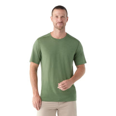 T-shirt Smartwool Mérinos Hommes - Plein Air Entrepôt