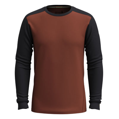 Couche de base Smartwool Classic All-Season Mérinos Crew Boxed Top Hommes - Plein Air Entrepôt