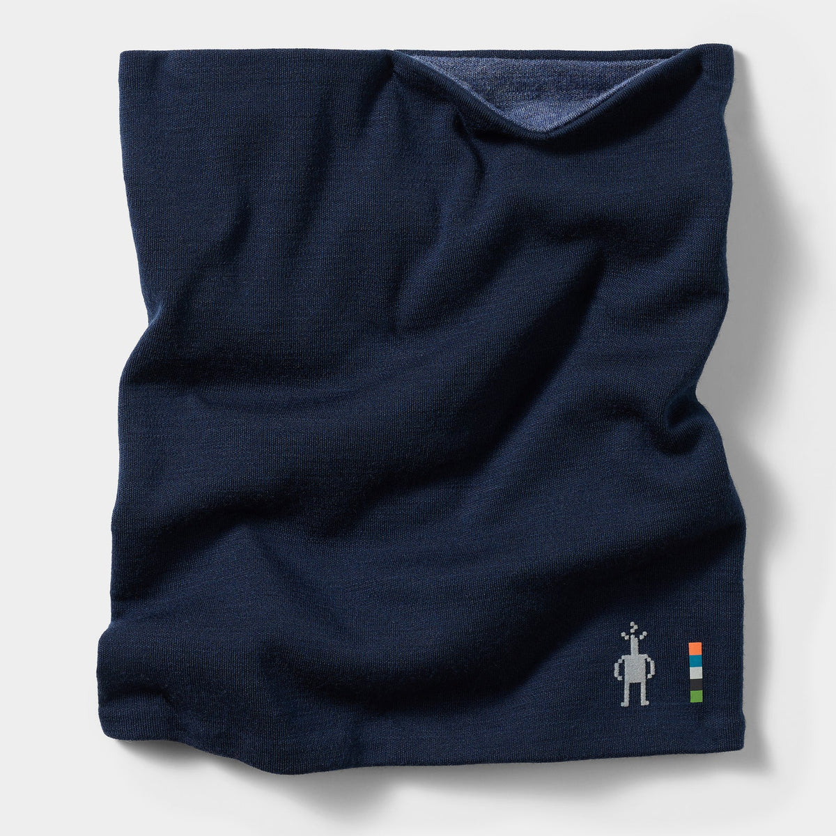 Smartwool Neck Warmer Reversible Thermal Merino