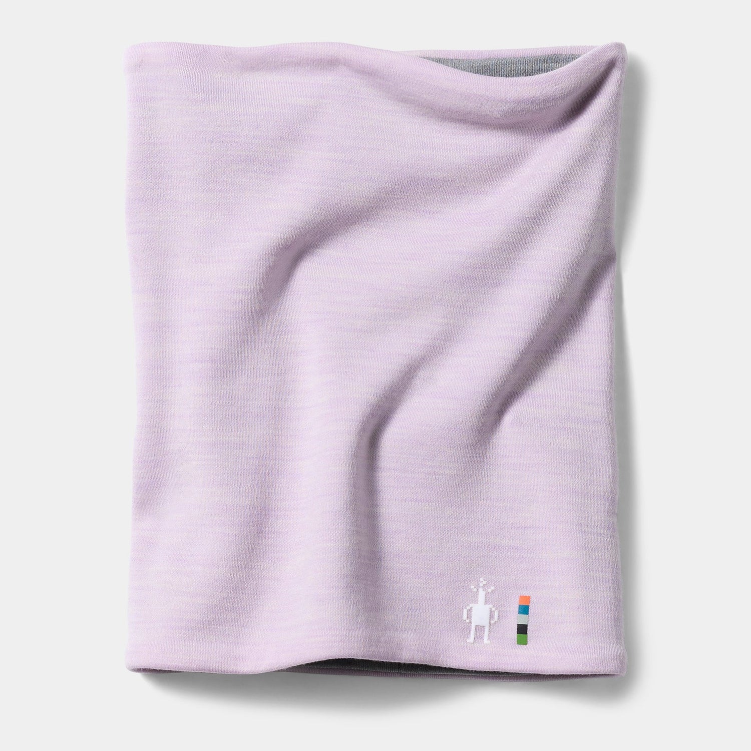 Smartwool Neck Warmer Reversible Thermal Merino