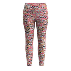 Collants Smartwool Active Printed 7/8 Femmes - Plein Air Entrepôt