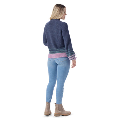 Smartwool Cozy Lodge Ombre Sweater Women