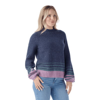 Smartwool Cozy Lodge Ombre Sweater Women