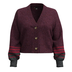 Cardigan Smartwool Cozy Lodge Cropped Sweater Femmes - Plein Air Entrepôt