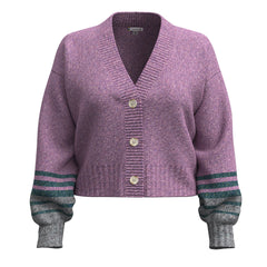 Cardigan Smartwool Cozy Lodge Cropped Sweater Femmes - Plein Air Entrepôt