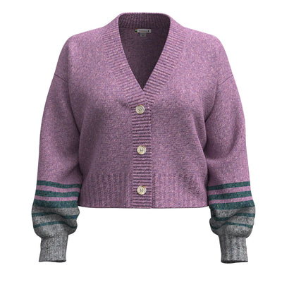 Cardigan Smartwool Cozy Lodge Cropped Sweater Femmes