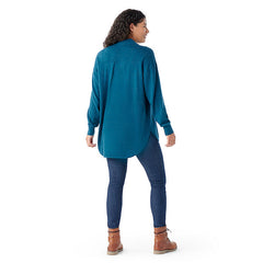 CHEMISE FEMME EDGEWOOD BUTTON DOWN SMP3 - Plein Air Entrepôt