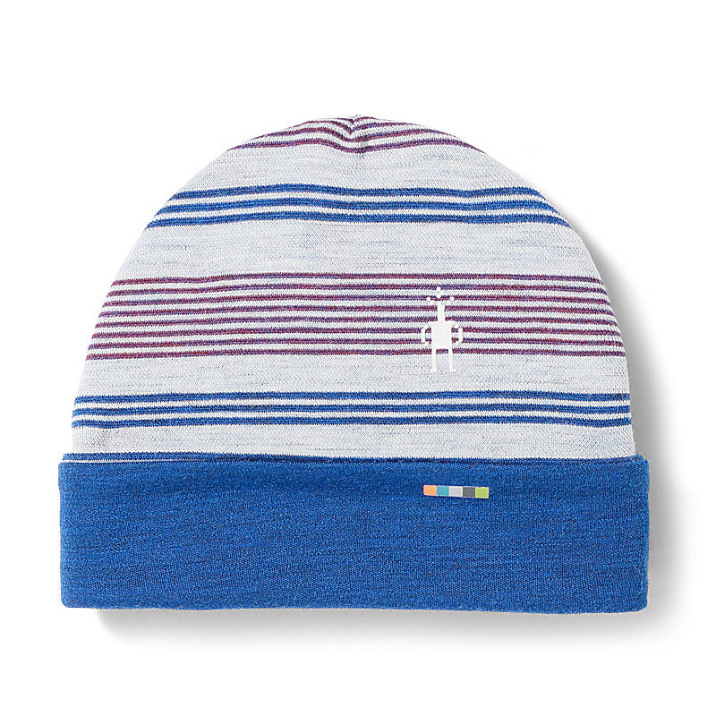 Tuque pour enfants Mountain Pattern Reversible SMP3 - Plein Air Entrepôt