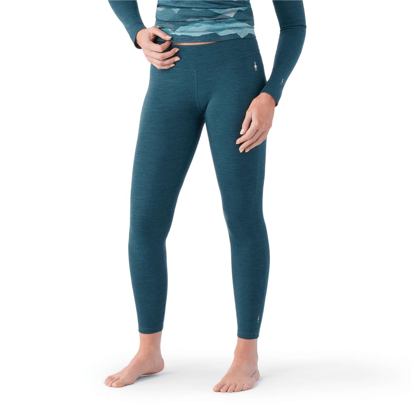 Smartwool  Classic Thermal Merino Base Layer Bottom Boxed Women