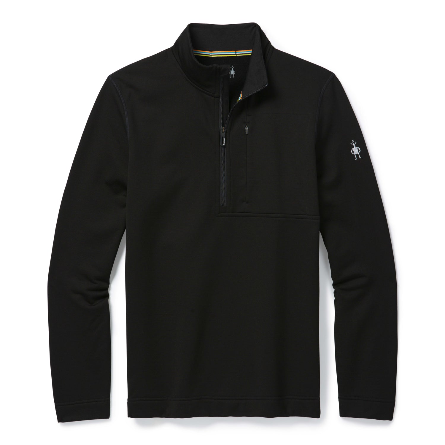 Chandail Smartwool Merino Sport Fleece 1/2 Zip Hommes - Plein air Entrepôt