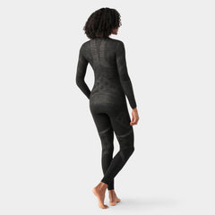 Couche de Base Smartwool Intraknit Thermal Mérinos Crew Femmes - Plein air Entrepôt