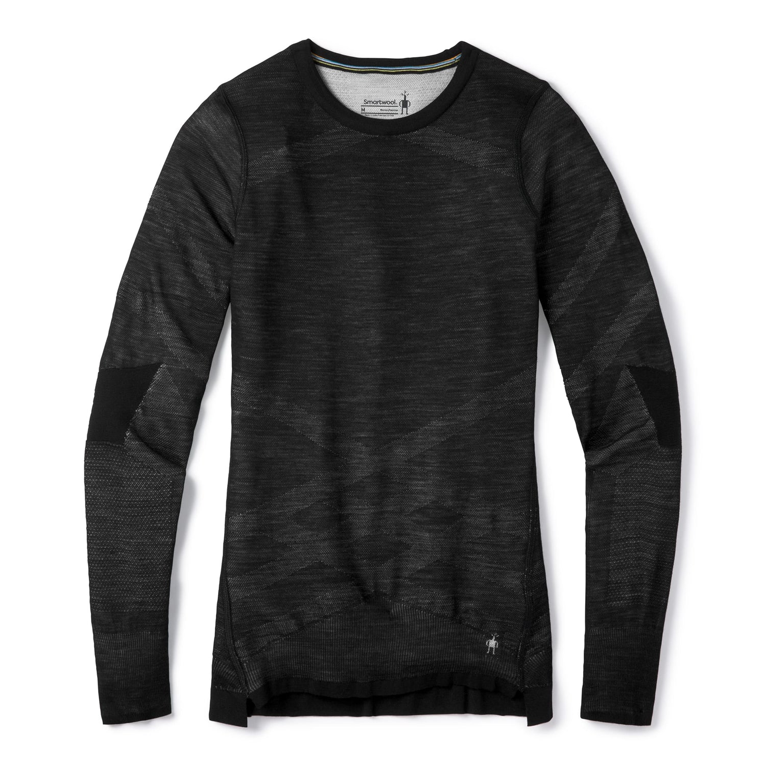 Couche de Base Smartwool Intraknit Thermal Mérinos Crew Femmes - Plein air Entrepôt