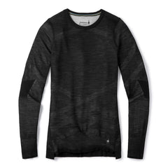 Couche de Base Smartwool Intraknit Thermal Mérinos Crew Femmes - Plein air Entrepôt