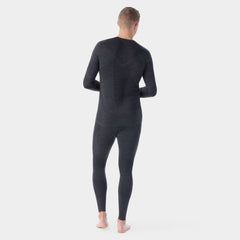 Couche de Base Smartwool Intraknit Thermal Merino Hommes - Plein Air Entrepôt