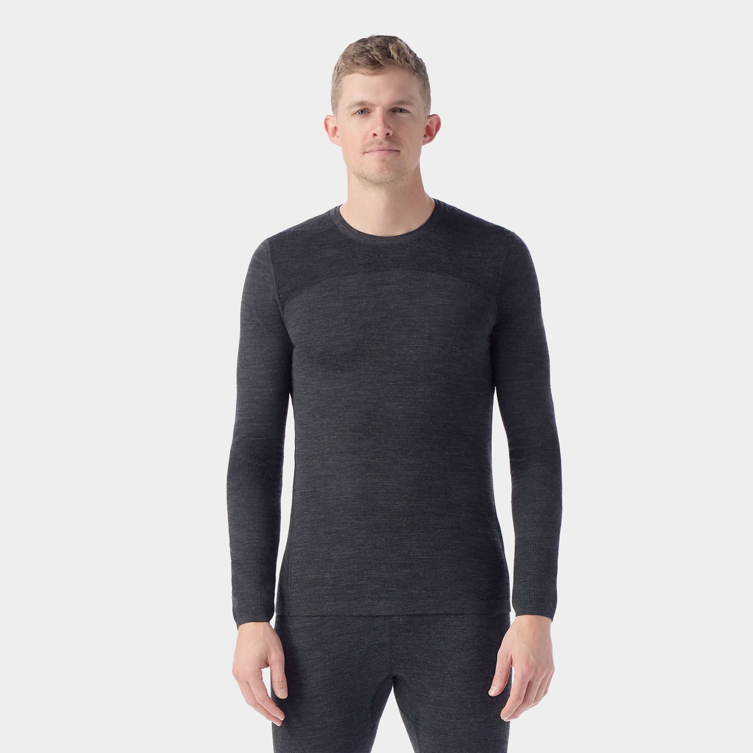 Couche de Base Smartwool Intraknit Thermal Merino Hommes - Plein Air Entrepôt