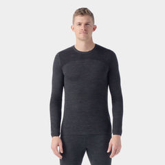 Couche de Base Smartwool Intraknit Thermal Merino Hommes - Plein Air Entrepôt