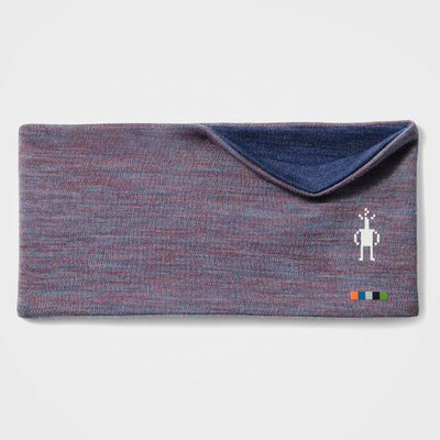 Bandeau Réversible Smartwool Thermal Mérinos - Plein Air Entrepôt