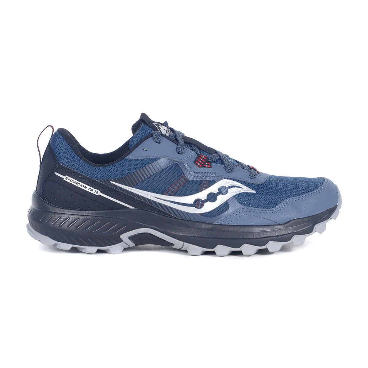 Chaussures de course Saucony Excursion TR16 Hommes - Plein Air Entrepôt