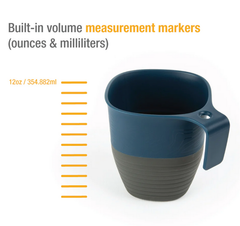 Tasse UCO ECO Collapsible Camp Cup - Plein Air Entrepôt