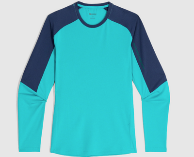 Chandail de vélo OR Freewheel Manches longues Femmes - Plein Air Entrepôt