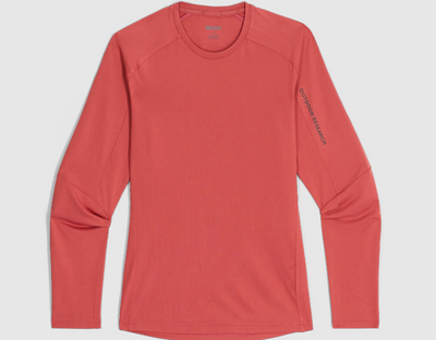 Chandail de vélo OR Freewheel Manches longues Femmes - Plein Air Entrepôt