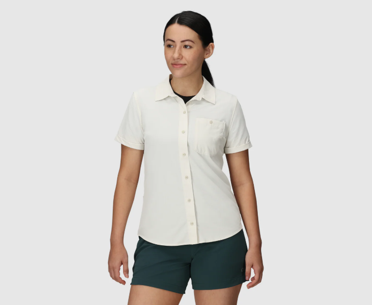 Chemise OR Astroman Sun Manches courtes Femmes - Plein Air Entrepôt