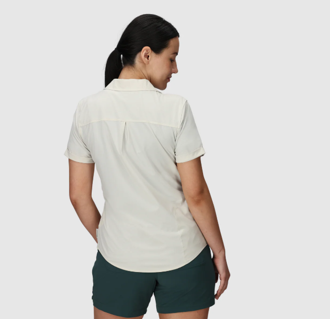 Chemise OR Astroman Sun Manches courtes Femmes - Plein Air Entrepôt