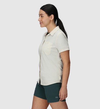 Chemise OR Astroman Sun Manches courtes Femmes - Plein Air Entrepôt