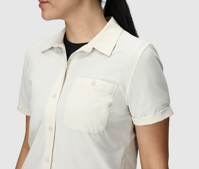 Chemise OR Astroman Sun Manches courtes Femmes - Plein Air Entrepôt
