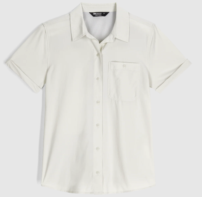 Chemise OR Astroman Sun Manches courtes Femmes - Plein Air Entrepôt