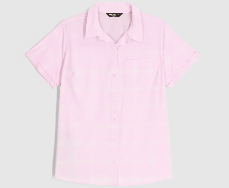 Chemise OR Astroman Sun Manches courtes Femmes - Plein Air Entrepôt