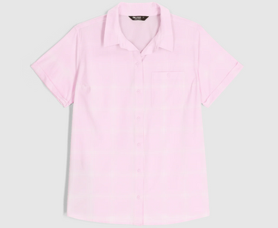 Chemise OR Astroman Sun Manches courtes Femmes - Plein Air Entrepôt