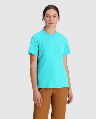 Chandail de vélo OR Freewheel Manches courtes Femmes - Plein Air Entrepôt