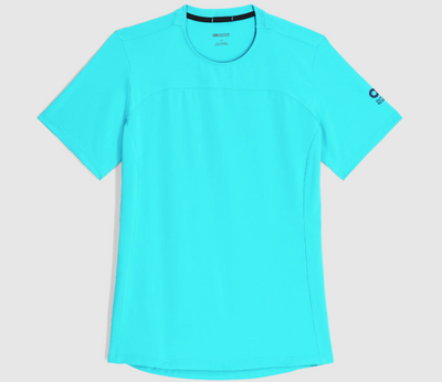 Chandail de vélo OR Freewheel Manches courtes Femmes - Plein Air Entrepôt