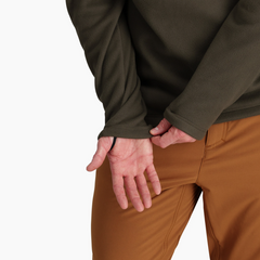 Chandail à capuchon Royal Robbins Arete Hommes - Plein Air Entrepôt