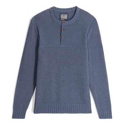 Chandail Royal Robbins Headlands à col rond Hommes - Plein Air Entrepôt