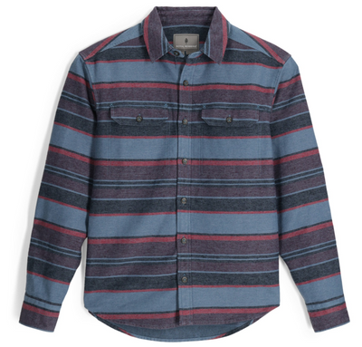 Chemise Royal Robbins Clouds Rest Hemp Manches longues Hommes - Plein Air Entrepôt