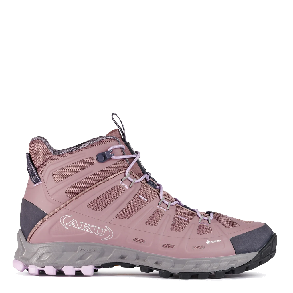 Bottes de Randonnée Aku Selvatica Mid GTX Femmes - Plein Air Entrepôt