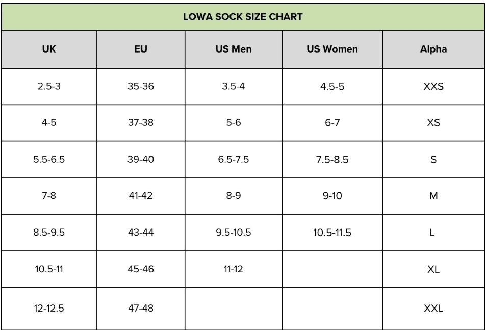 Bas Lowa Light Hiking Unisexe - Plein Air Entrepôt