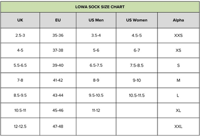 Bas Lowa Light Hiking Unisexe - Plein Air Entrepôt