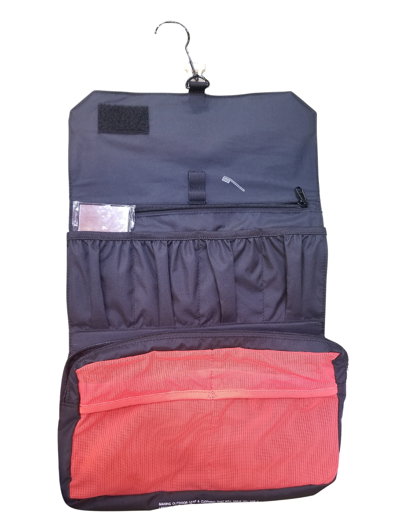 Trousse de voyage Vaude Socotra 2 - Plein Air Entrepôt