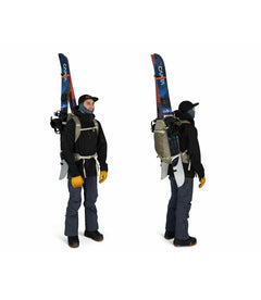 Sac à dos de ski Osprey Soelden 32 Hommes - Plein air Entrepôt