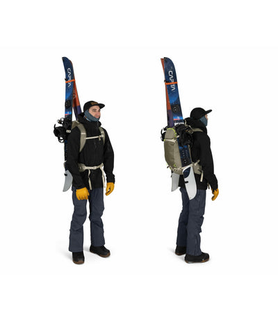 Sac à dos de ski Osprey Soelden 32 Hommes - Plein air Entrepôt