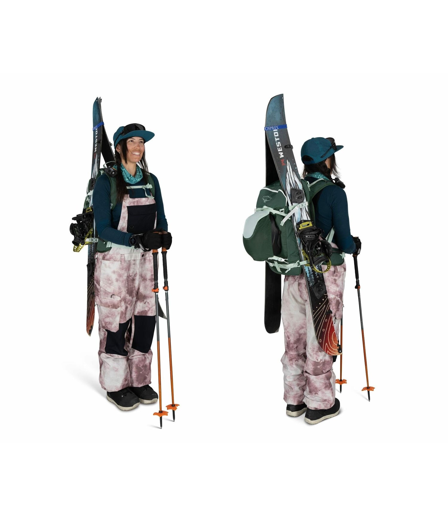 Sac à dos de ski Osprey Sopris 32 Femmes - Plein air Entrepôt